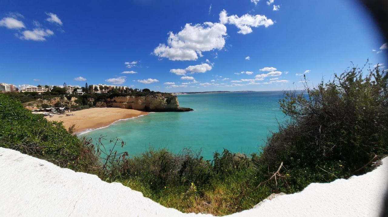 Gui Beach House Armação de Pêra Exterior foto